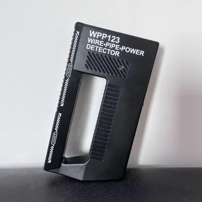 WPP123 Metal Detector 2 in 1 Wire Pipe Power Detector Wall Scanner High Sensitivity Multifunctional