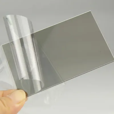 For Wimius K1 Projector 120x75 mm DIY Led Insulating Polarizer Polarizing Glass Heat Resistant LCD