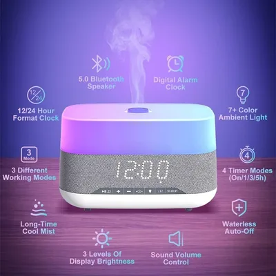 Humidifiers