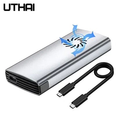 M15 M.2 Solid State SSD 20G/10G Dual Protocol SATA to For gaming NVME 10Gbps Hard Disk Case Mobile