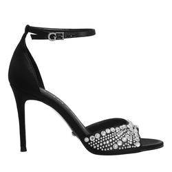 Guess Hohe Schuhe - Kable - Gr. 39 (EU) - in Schwarz - für Damen - aus Synthetisches Material & Synthetisches Material & Synthetisches Material & aufgeraut