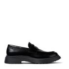 Camper Loafer - Mokassins Walden Twins - Gr. 41 (EU) - in Schwarz - für Herren