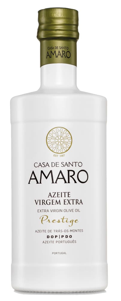 "Casa de Santo Amaro DOP Evoo from Tras-Os-Montes Prestige, 16.9oz"