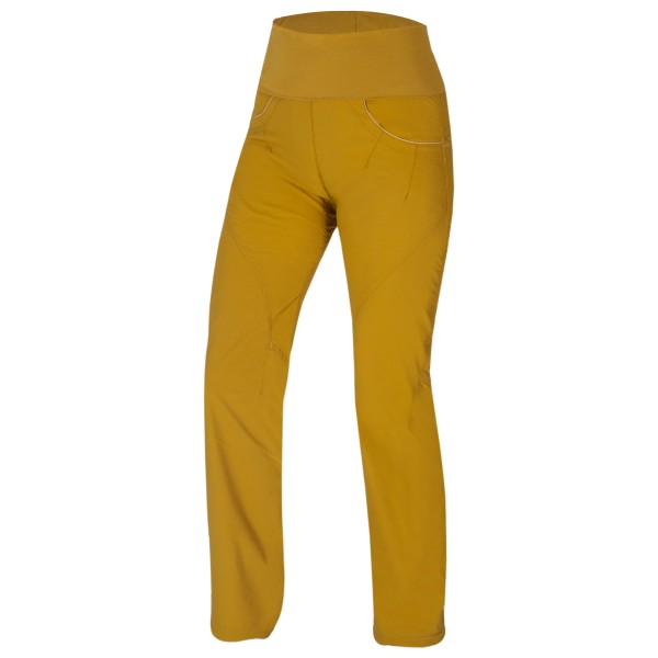 Ocun - Women's Noya Pants - Kletterhose Gr L - Regular gelb