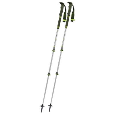 Komperdell - Explorer Zero Compact - Trekkingstöcke Länge 90-120 cm malbec Image