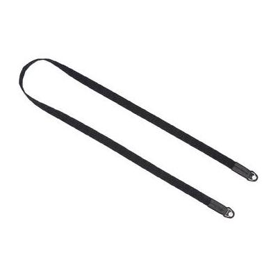 Artisan & Artist Sasanami Silk Strap (Black/Black, 38.5) ACAM 317-BKBK