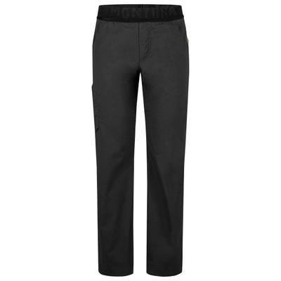 Montura - Guna Pants - Kletterhose Gr S schwarz Image