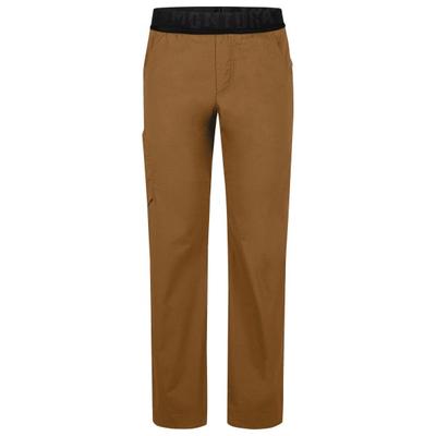 Montura - Guna Pants - Kletterhose Gr S braun Image