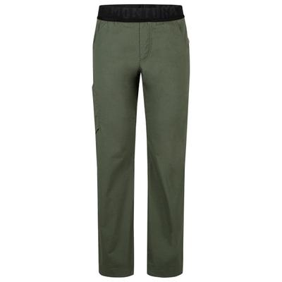 Montura - Guna Pants - Kletterhose Gr S oliv Image