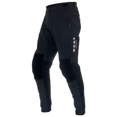 Mons Royale - Momentum Bike Pants - Radhose Gr S schwarz Image