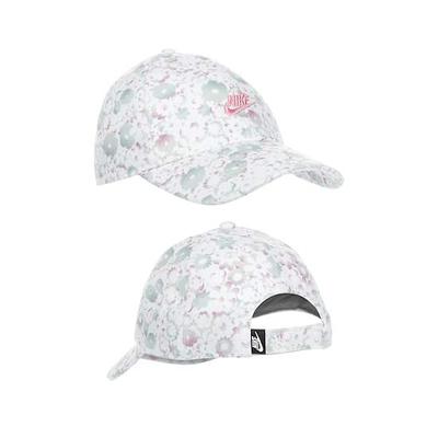 Nike Girls 4-7X Printed Her Curved Brim Hat