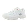 Sneaker KAPPA "Danica", Gr. 37, weiß, Synthetik, sportlich, Schuhe
