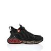 Sneaker PLEIN SPORT "The Bubble Gen.x.02 Tiger", Gr. 39, Normalschaft, schwarz (02, schwarz), Schuhe