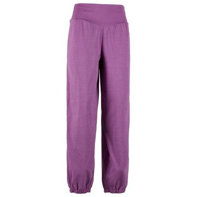 E9 - Women's Miranda - Kletterhose Gr L lila Image