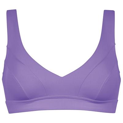 Lidea - Women's Eco Shape Bikini Top - Bikini-Top Gr 40 - Cup: B lila