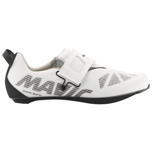 Mavic - Cosmic SLR Triathlon - Radschuhe 42 2/3 | EU 42,5 weiß/grau