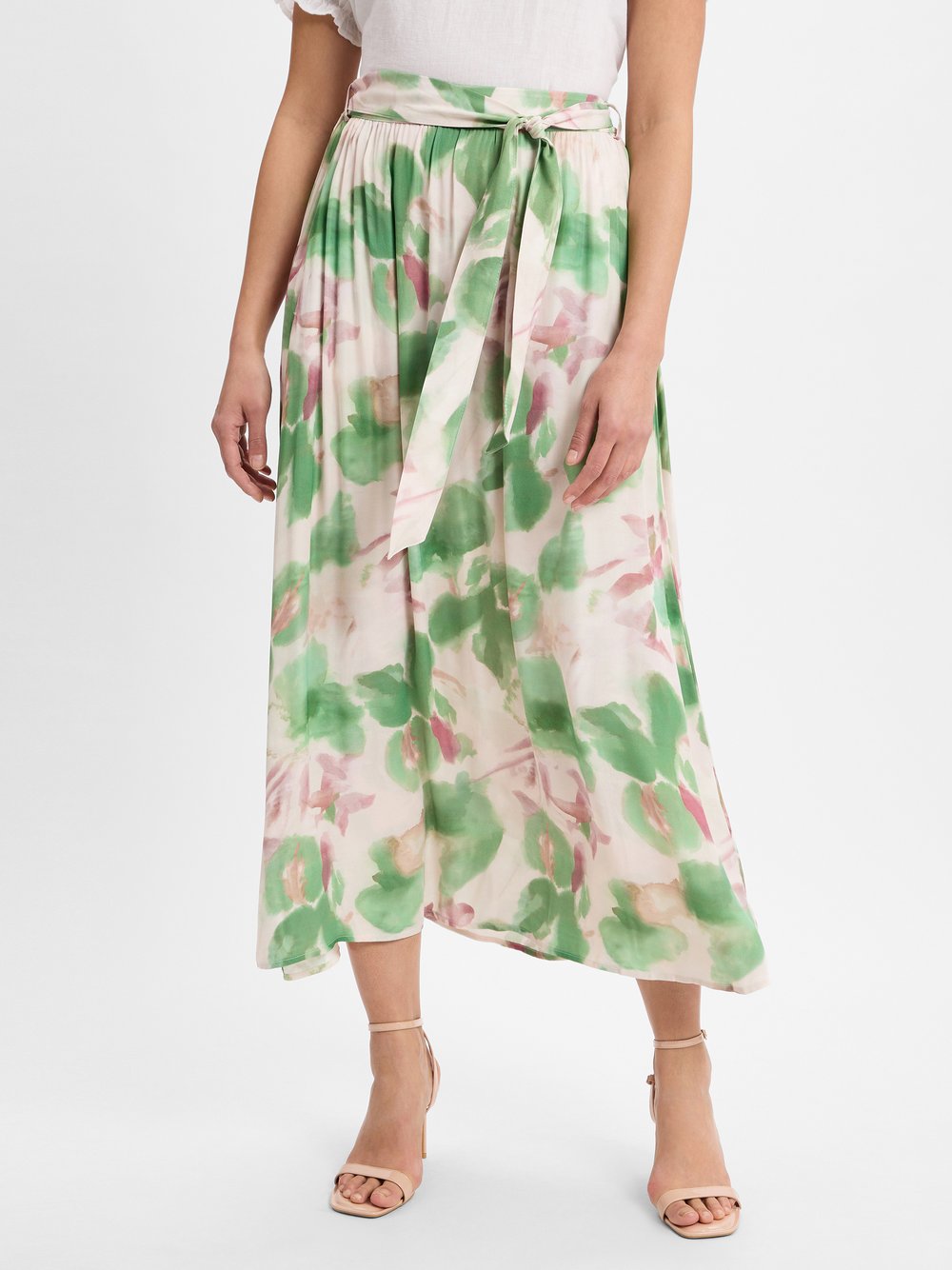 More & More Midirock Damen gras, 38 Image