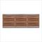 NewAge Outdoor Kitchens Grove 4-Piece Outdoor Kitchen Set with Countertops