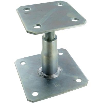 Simpson verstellbarer Pfostenfuß – APB100/150 Image