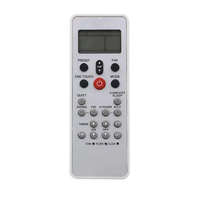 Cyslmuk - Ersatz-Klimaanlagen-Fernbedienung für Toshiba Wc-l03se Universal