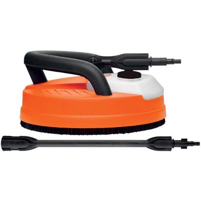 Black&decker - Black+Decker Flächenreiniger Patio Cleaner Deluxe – Bodenreinigungszubehör für