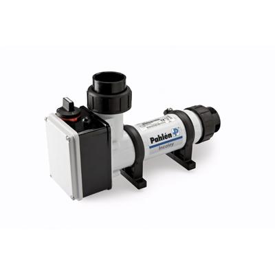 Pool Elektroheizer Pahlen Aqua Compact 6 mit 6kW