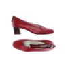 Peter Kaiser Damen Pumps, Gr. 2.5, rot, kein Etikett