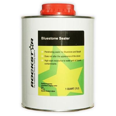 Rockstar Bluestone Sealer, 1 Liter, Clear