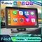 Hikity 7 ''Armaturen brett Auto Monitor drahtlose Carplay Android Auto Spiegel Link Bluetooth GPS Navigation Dash Cam Smart Screen Player