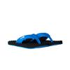 Zehentrenner THE NORTH FACE "M BASE CAMP II", Gr. 43, hero blau, tnf schwarz, Synthetik, sportlich, Schuhe