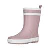 Gummistiefel ZIGZAG, Gr. 26, rosa (hellrosa), Gummi, casual, Schuhe, aus hochwertigem Naturkautschuk
