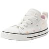 Sneaker CONVERSE "CHUCK TAYLOR ALL STAR MADISON", Gr. 26, vintage weiß, vintage weiß, Textil, sportlich, Schuhe, für Kinder