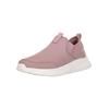 Slipper ENDURANCE "Alaric", Gr. 40, lila (flieder), Kunstfaser, casual, Schuhe, im lässigen Slip On-Design