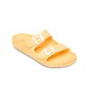 Sandale QUIKSILVER "Embark", Gr. 9(42), rot (sunset), Obermaterial: Synthetikmaterial / Außensohle: EVA, Schuhe