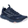 Walkingschuh HI-TEC "GEO NAKURU", Gr. 45, blau, Synthetik, sportlich, Schuhe