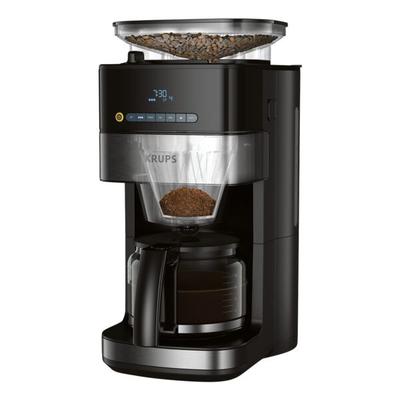 Krups Kaffeemaschine »Grind Aroma« braun, 21.6x43.3x32.8 cm