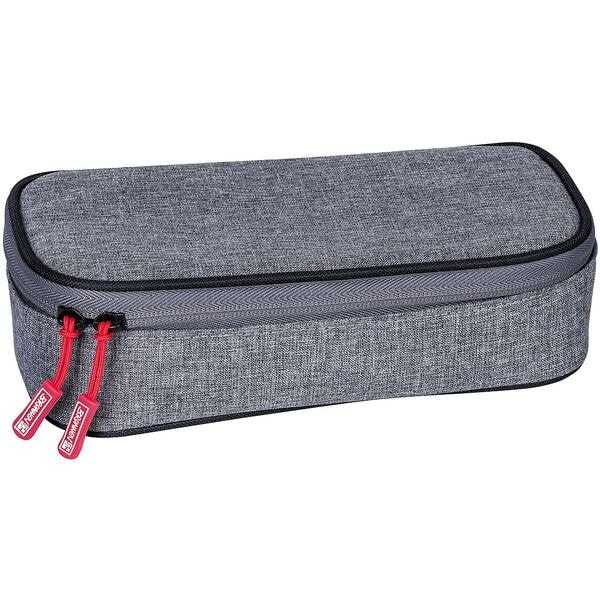 Brunnen Schreibgeräteetui »Stone« blau, 22x6x11 cm Image