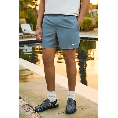 Nike Cool Grey Swim Shorts - Grey S at Urban Outfitters