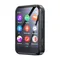 Portable MP3 Player Bluetooth 5.4 Hifi Music Player MP3 Walkman Touch Screen Speaker Recorder Camera