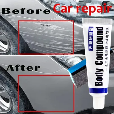 Car Scratch Remover for Autos Body Paint Scratch Care Auto Car Care Polishing and Polishing Compound