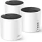Deco AX3000 WiFi 6 Mesh System(Deco X55) - Covers up to 6500 Sq.Ft. , Replaces Wireless Router and