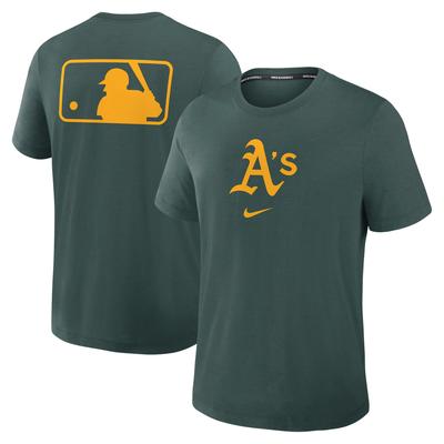Athletics Nike Authentic Early Work T-Shirt – Herren Image