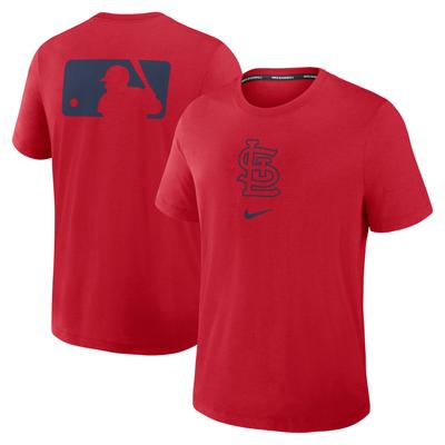 St. Louis Cardinals Nike Authentic Early Work T-Shirt – Herren Image