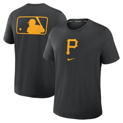 Pittsburgh Pirates Nike Authentic Early Work T-Shirt - Herren Image