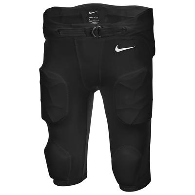 Nike Recruit Dri-Fit Integrated Youth Football Pants Black/White