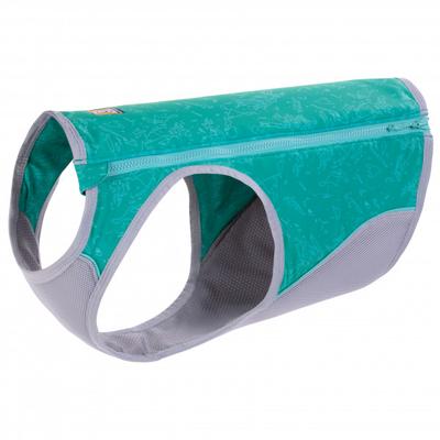 Ruffwear - Swamp Cooler Zip Vest - Hundemantel Gr XS aurora teal Image