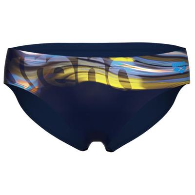 Arena - Dream-H-Line Swim Briefs - Badehose Gr 3 blau Image