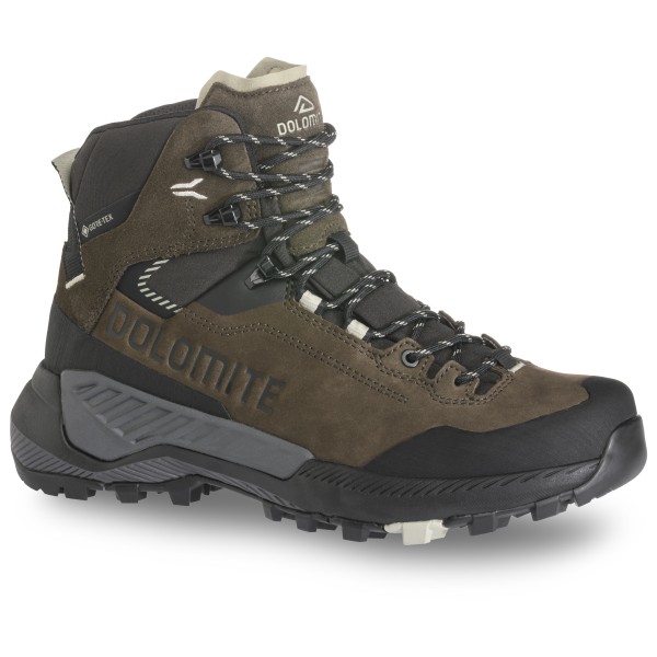 Dolomite - Women's Shoe Vernale Leather High GTX - Wanderschuhe 42,5 | EU 42,5 grau