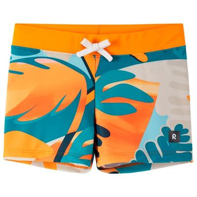 Reima - Kid's Simmari - Badehose Gr 92 orange Image