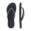 Ilse Jacobsen Zehentrenner 'CHEERFUL03G' 36 1 pair Grau Damen